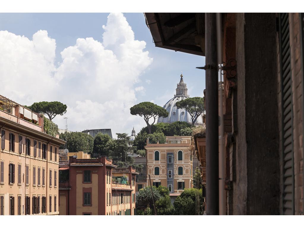 Dimora Del Papa Appartamento Roma