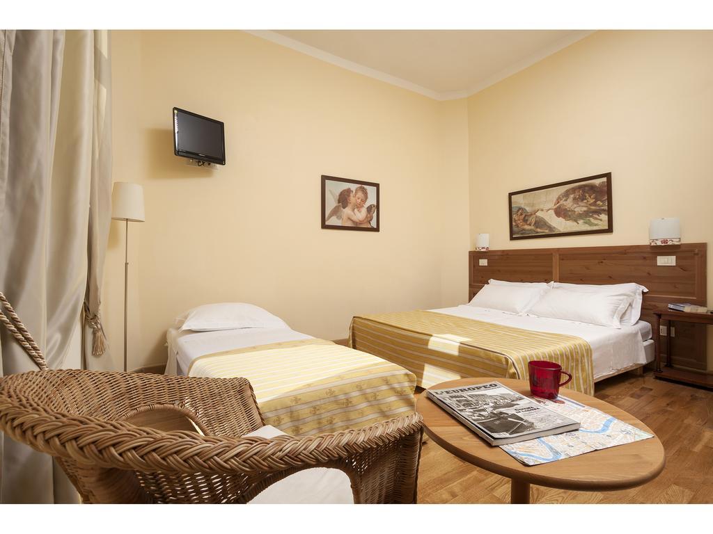 Apartment Dimora Del Papa *
