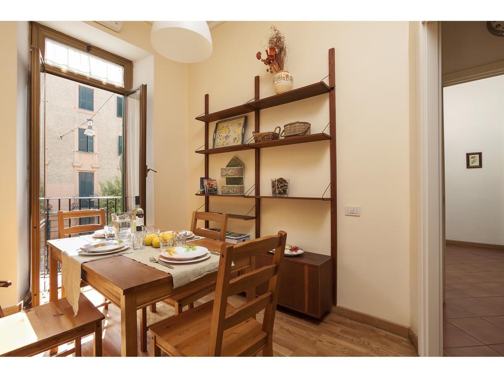 Dimora Del Papa Apartment *